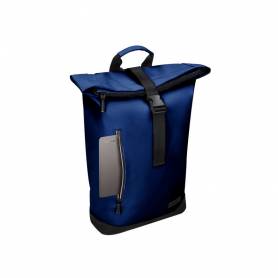 Cartera antartik mochila waterproof enrollable diseño casual color azul marino 480x130x280 mm - IK82