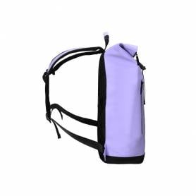 Cartera antartik mochila waterproof enrollable diseño casual color lavanda 480x130x280 mm - IK84