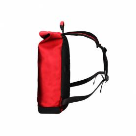 Cartera antartik mochila waterproof enrollable diseño casual color granate 480x130x280 mm - IK85