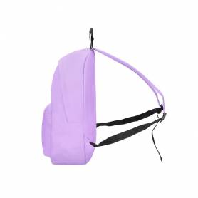 Cartera liderpapel mochila color morado 400x125x300 mm - ME58