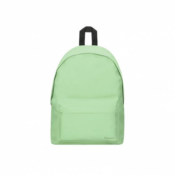 Cartera liderpapel mochila color verde 400x125x300 mm - ME61 Cartera liderpapel mochila color verde 400x125x300 mm - ME61