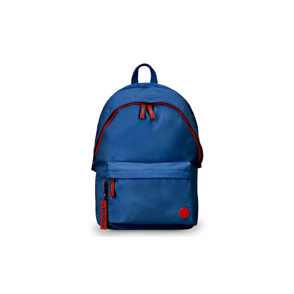 Mochila antartik teens 20l compartimento para portatil color azul marino 420 x 160 x 300 mm - IK15