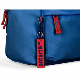 Mochila antartik teens 20l compartimento para portatil color azul marino 420 x 160 x 300 mm - IK15