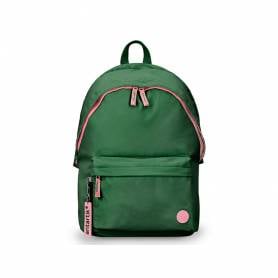 Mochila antartik teens 20l compartimento para portatil color verde 420 x 160 x 300 mm - IK19