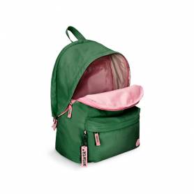 Mochila antartik teens 20l compartimento para portatil color verde 420 x 160 x 300 mm - IK19