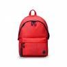 Mochila antartik teens 20l compartimento para portatil color granate 420 x 160 x 300 mm - IK21