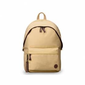 Mochila antartik teens 20l compartimento para portatil color beige 420 x 160 x 300 mm - IK23