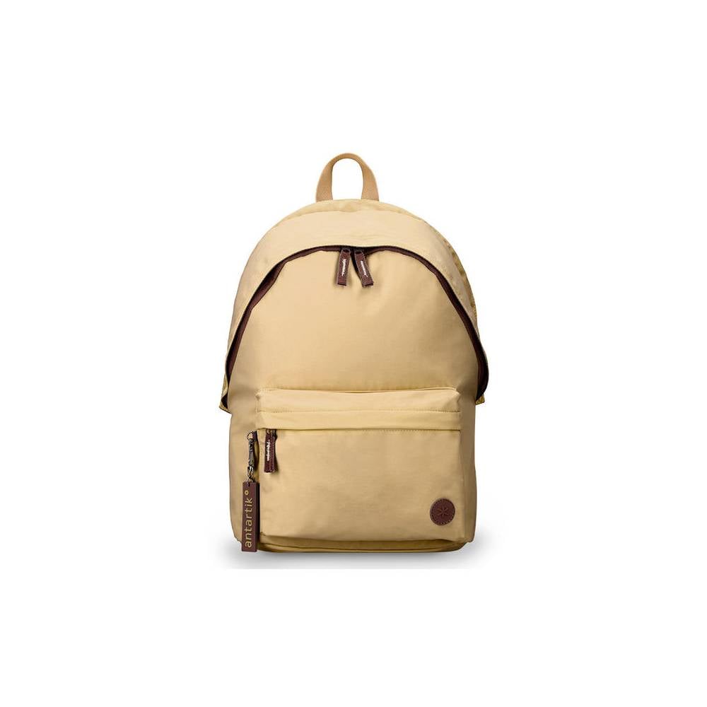 Mochila antartik teens 20l compartimento para portatil color beige 420 x 160 x 300 mm - IK23