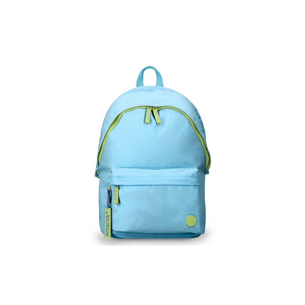 Mochila antartik teens 20l compartimento para portatil color turquesa 420 x 160 x 300 mm - IK25