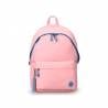 Mochila antartik teens 20l compartimento para portatil color rosa 420 x 160 x 300 mm - IK27