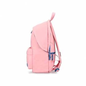 Mochila antartik teens 20l compartimento para portatil color rosa 420 x 160 x 300 mm - IK27