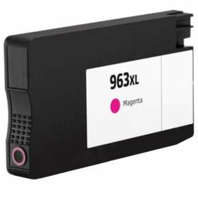 HP 963 XL Magenta Compatible