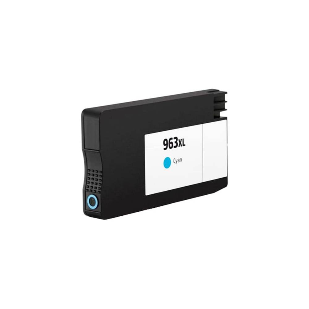 HP 963 XL Cian Compatible