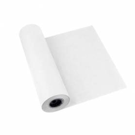 Papel kraft liderpapel blanco bobina 1 mt x 417 mt especial para embalaje peso 25 kg - PK75