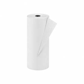 Papel kraft liderpapel blanco bobina 1 mt x 833 mt especial para embalaje peso 50 kg - PK77