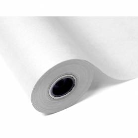 Papel kraft liderpapel blanco bobina 1 mt x 833 mt especial para embalaje peso 50 kg - PK77