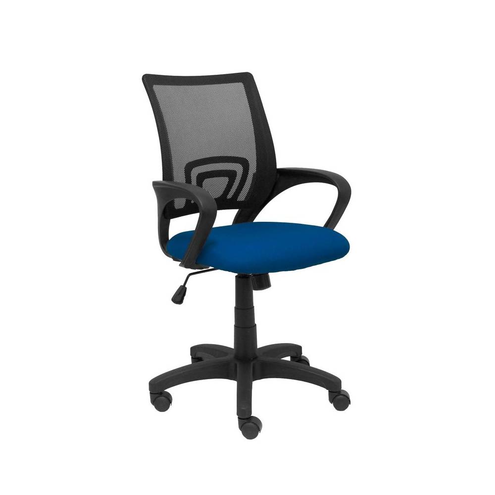Silla Vianos bali azul marino