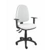 Silla de oficina ergonómica con mecanismo asincro regulable en altura y con brazos regulables blanco - 04ASB10B10CRN