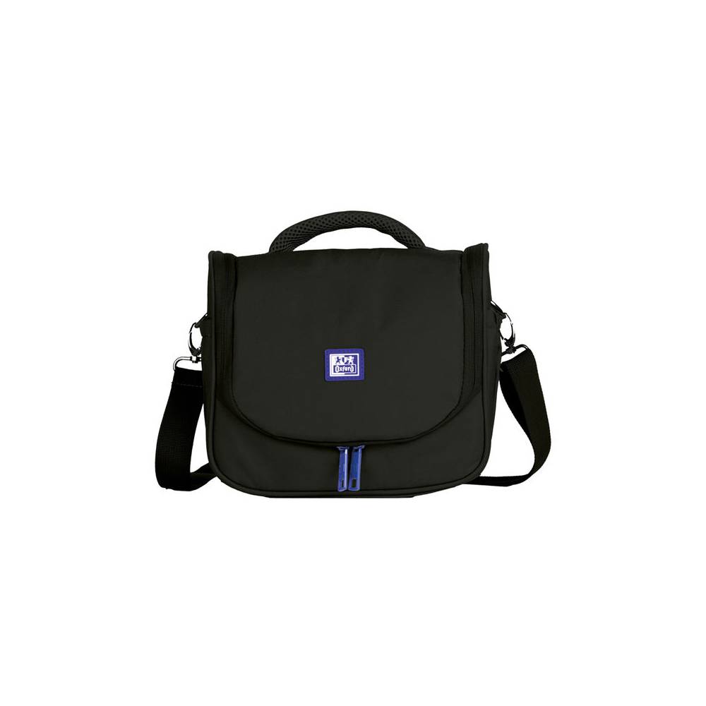 Bolsa isotermica oxford b-foodie rpet color negro 220x250x160 mm - 400189016