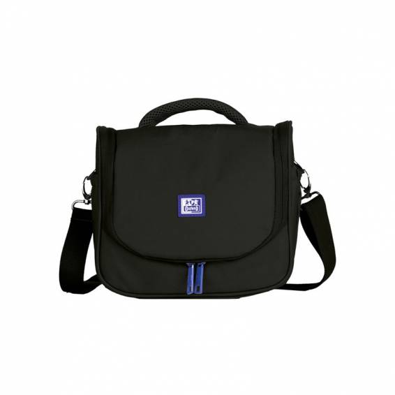 Bolsa isotermica oxford b-foodie rpet color negro 220x250x160 mm - 400189016