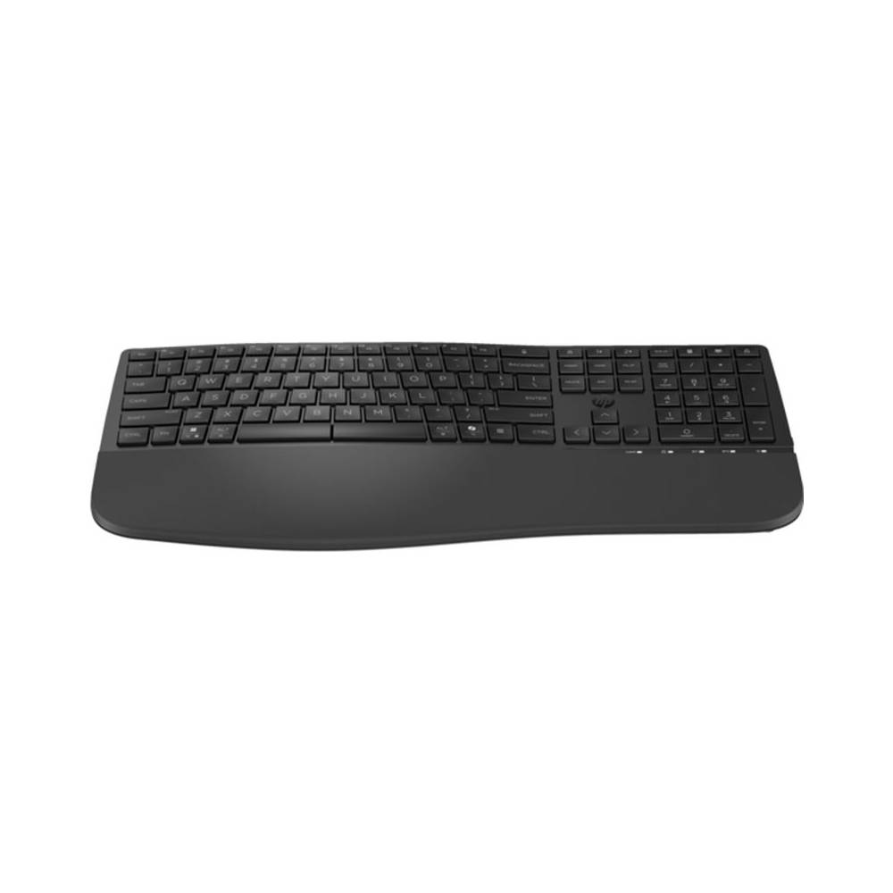 Teclado hp 685 modo dual confort inalambrico color negro - 8T6L9UT