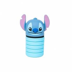 Estuche portatodo 3d stitch 65x190x65 mm - 2700001213