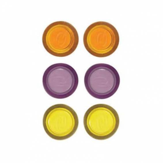 Iman nobo pack de 6 unidades colores surtidos - 1903790