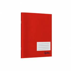 Libreta liderpapel smart a5 plus 16 hojas 75g m2 cuadro 4mm con margen - LB10