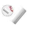 Borrador bi-office magnetico color blanco para pizarra blanca 120 x 60 x 30 mm