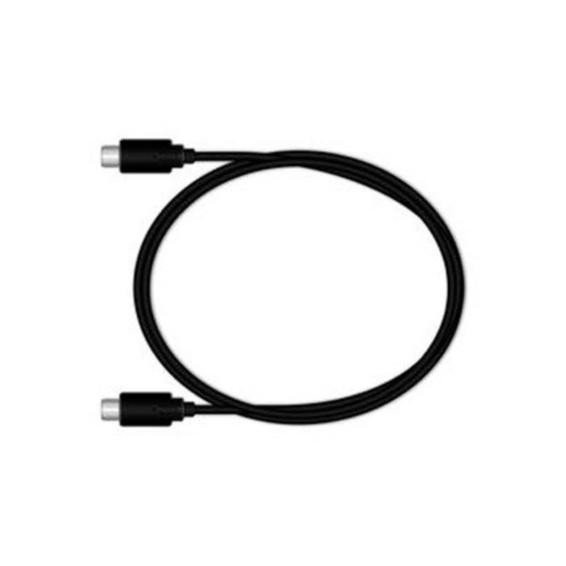 Cable usb 3.1 tipo c mediarange longitud del cable 1,2 mt negro