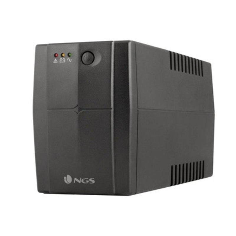 Sai ngs ups fortress off line 240w avr schuko plug x 2