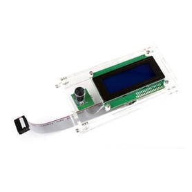 Panel lcd 3d colido diy/compact