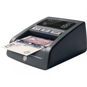 Detector contador de billetes falsos safescan 155-s 7 puntos de verificacion actualizable por usb o