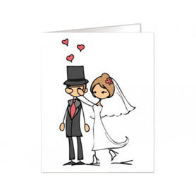 Etiqueta arguval regalo bodas novios corazones presentacion hoja a4 con 18 unidades para imprimir 35x30 cm paquete de