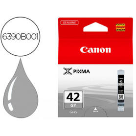 Ink-jet cli-42gy canon pixma pro-100 / 100s gris 490 paginas