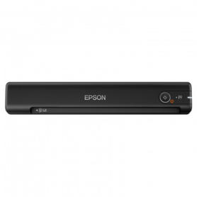 Escaner epson workforce es-50 portatil tamaño maximo 216x1800 mm 600 ppp usb 2.0 color negro 272x470x340 mm