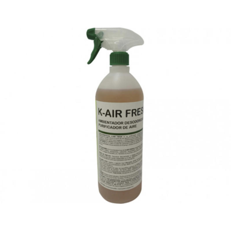 Ambientador spray ikm k-air olor fragancia jean paul gaultier botella de 1 litro