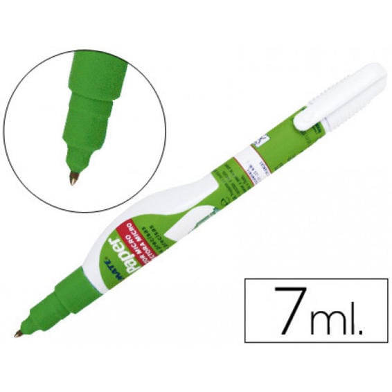 Corrector liquid paper lapiz paper mate -7 ml