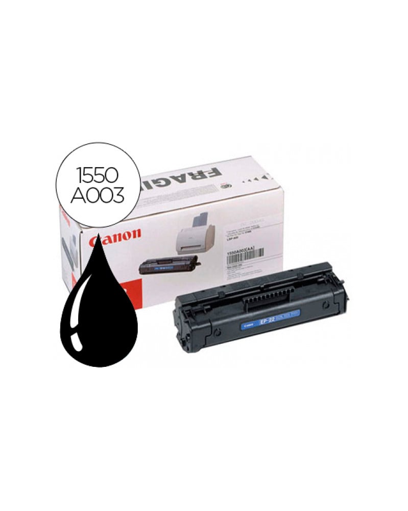 Toner canon lbp-800/810/1120 h p series 1100/110a/serie 3200/3200m (c4092a) ep-22