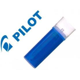 Recambio rotulador pilot v board master tinta liquida azul