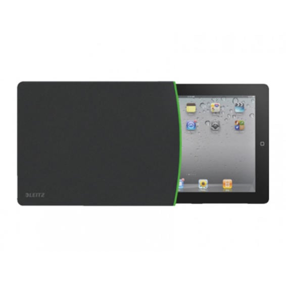 Funda leitz protectora para ipad2 color negro 180x10x255 mm