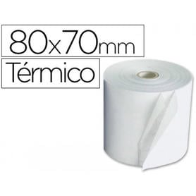 Rollo termico 80x68x11mm 58 grs bifenol a