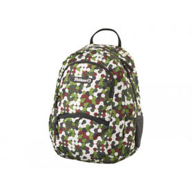 Cartera escolar pelikan kids backpack safari 400x280x150 mm