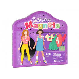 Juego apli kids magnetico fashion