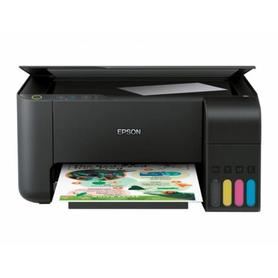 Equipo multifuncion epson ecotank l3110 tinta color 10 ppm / 10 ppm a4 impresora escaner copiadora duplex