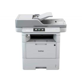 Equipo multifuncion brother mfc-l6800dw 46ppm copiadora escaner fax impresora laser monocromo wifi