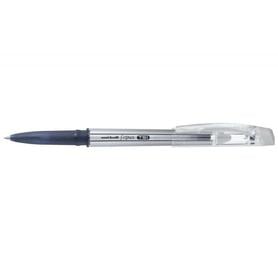 Boligrafo uni-ball roller tsi uf-220 borrable 0,7 mm tinta gel azul