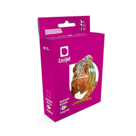 Brother LC970 / LC1000 Magenta Compatible