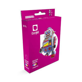 Brother LC980 / LC1100 Magenta Compatible