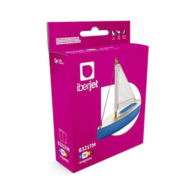 Brother LC3217 Magenta Compatible